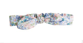 Baby Girl Head Bow Liberty Blue by Alimrose Alimrose